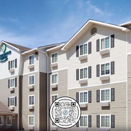 Woodspring Suites Amarillo East I-40 Exterior foto